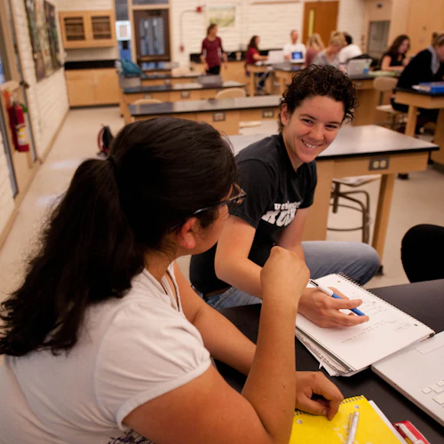 estudiantes que estudian en STEM