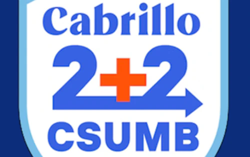 logo para el programa 2 + 2