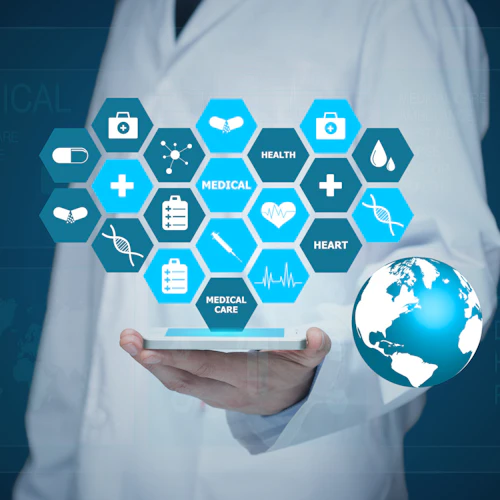 medical assisting graphic