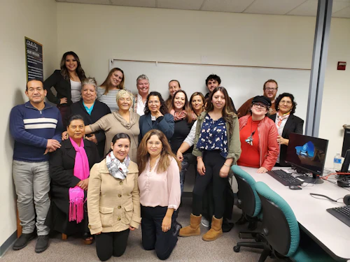 Clase de Watsonville CABT