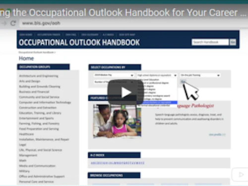 Guía de Perspectivas Ocupacionales Imagen