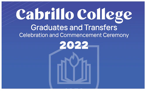 Cover image Graduation Program 2022