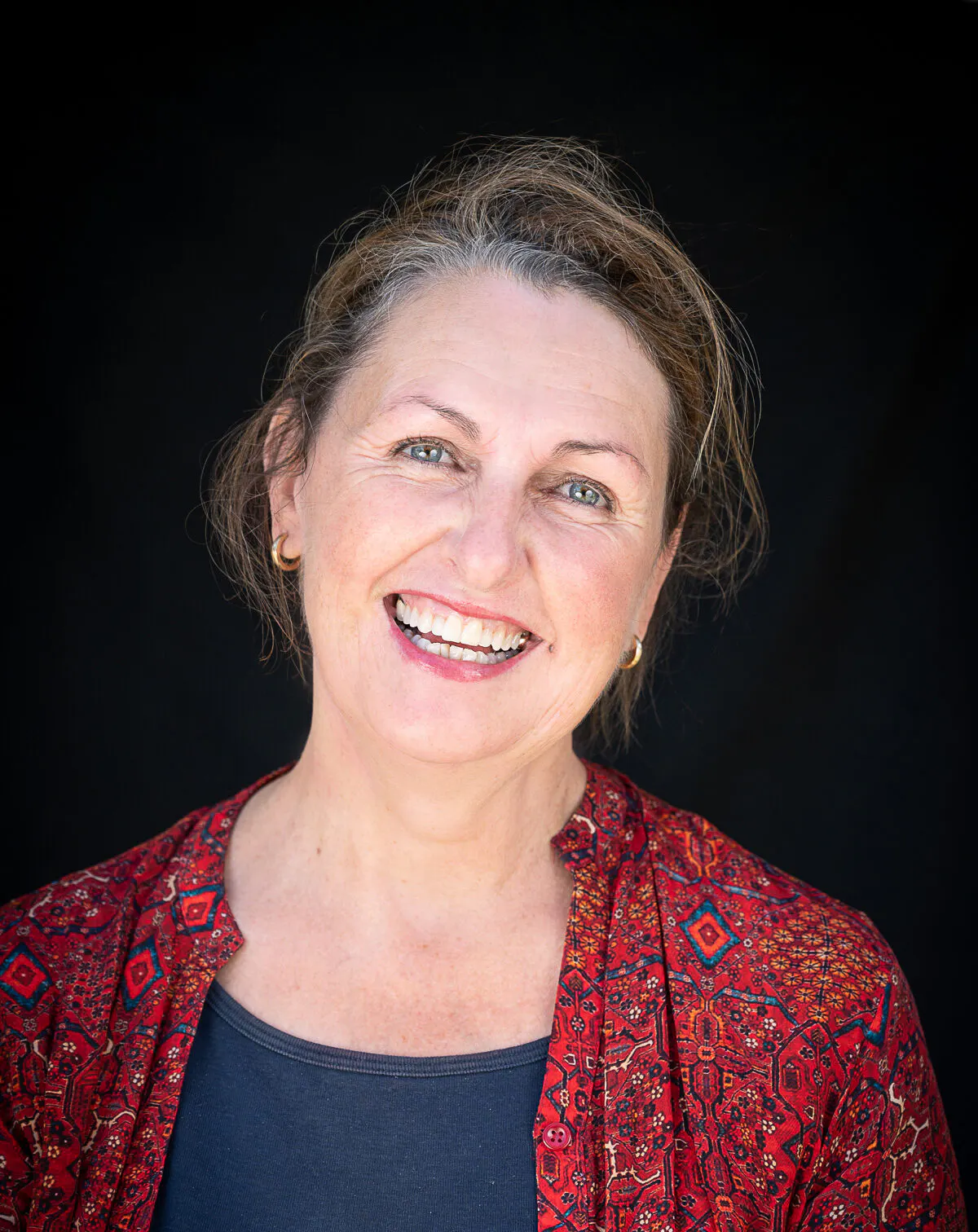Photo of Dr. Robin McFarland