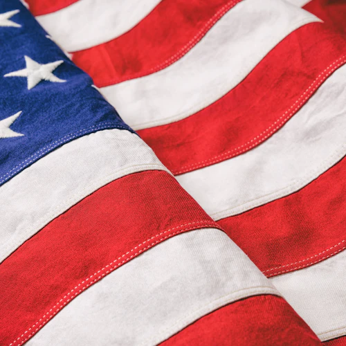 Bandera Americana