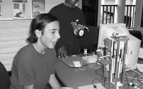high school students in a Cabrillo Science class