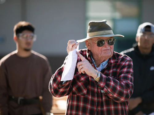 Miembro de la facultad de construcción