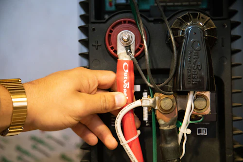 Interruptor Eléctrico