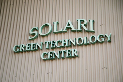 Solari Green Tech Center