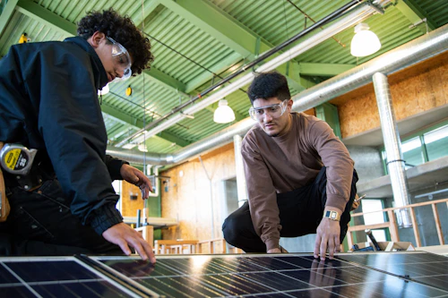 paneles solares funcionan