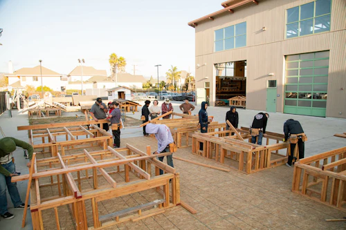 construcción construye