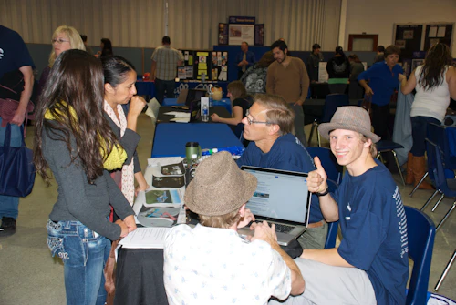 College & Career Night 2013