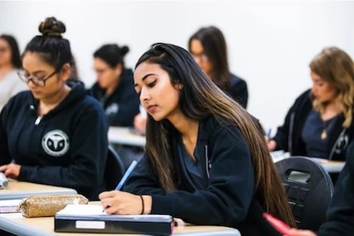 Dental Hygiene student