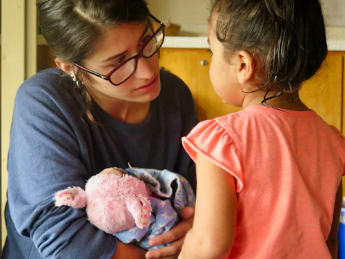 Empathetic instructor