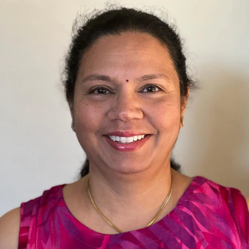 photo of Jyoti Suresh