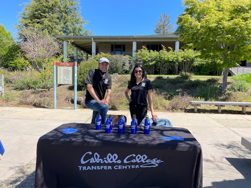 Cabrillo Academic and Transfer Counselors