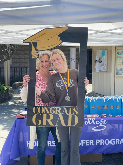 Consejero y Estudiante Transferido