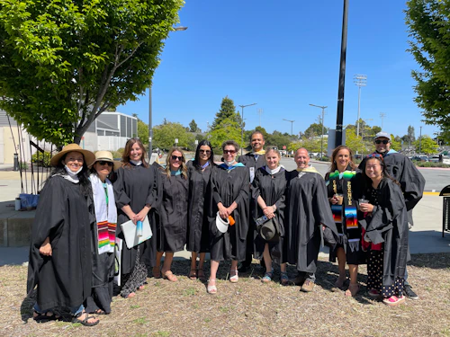 Día de Graduación de la Facultad