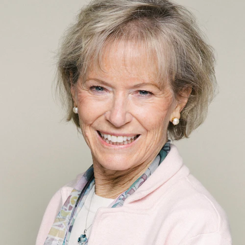 picture of Catherine Draper