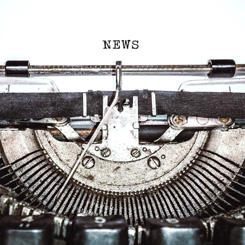 VIntage Máquina de Escribir