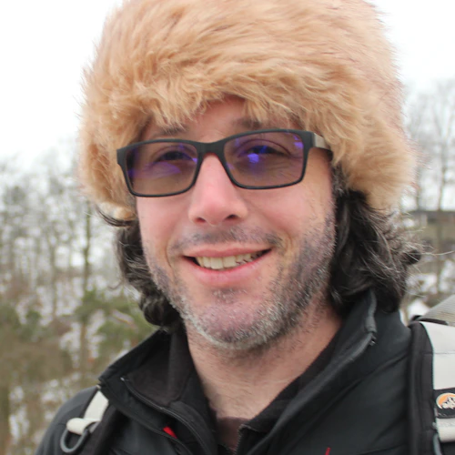Jeffrey Bergamini, Computer Science Instructor