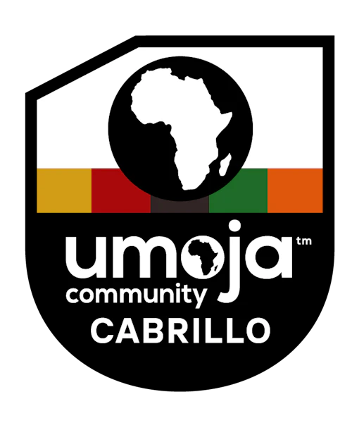 Umoja Community at Cabrillo College Crest