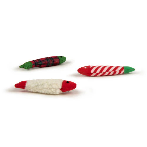 Juguetes de hierba gatera