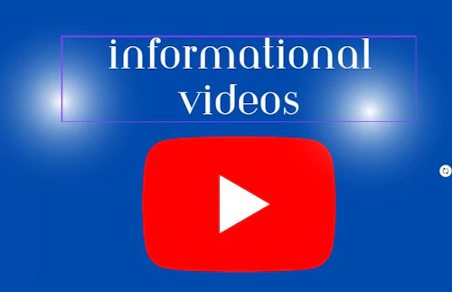 Informational Video image