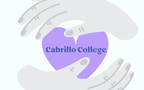 Logotipo de corazón Cabrillo College