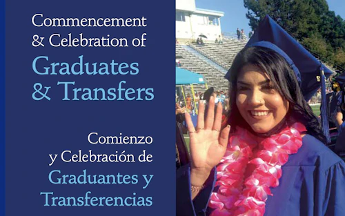 Cover of the 2023 Graduation Program