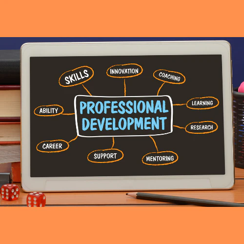 Icono de Desarrollo Profesional