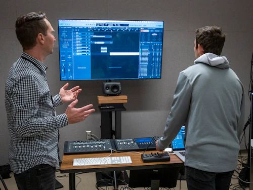 estudiante de maestría