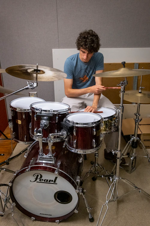 mtra student durmming