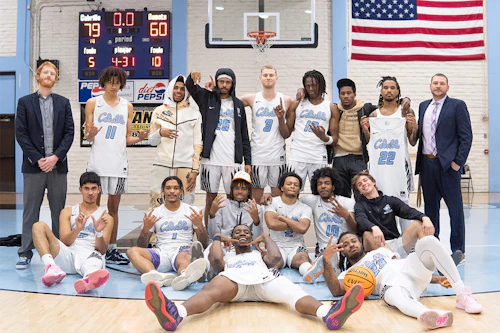 Jugadores de baloncesto