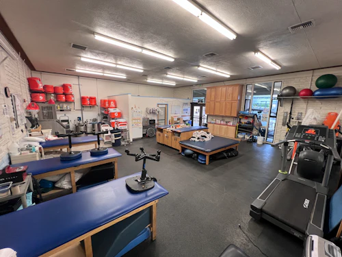 Instalación de Entrenamiento Deportivo