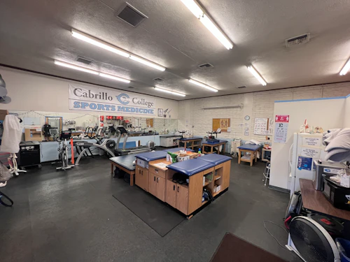 Instalación de Entrenamiento Deportivo