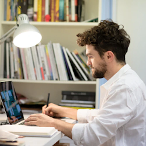 Artistas de Efectos Especiales y Animadores