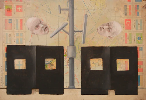 Gina Pearlin, Transmitiendo