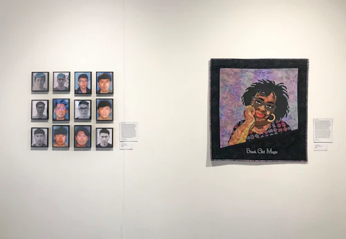 Who We Are artwork details