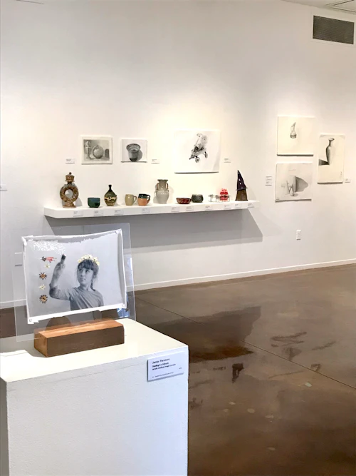 Gallery view Student Exhibition