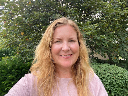 Retrato de Serena otoño 2023