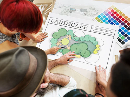 landscape architects