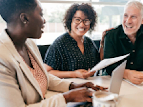 contador con clientes