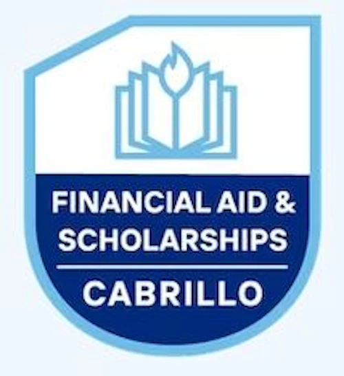 Logotipo de Ayuda Financiera de Cabrillo College