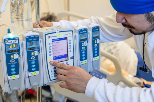 revisando signos vitales