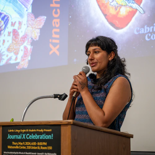 Imagen de Alma Leonor-Sánchez, colaboradora de Journal X