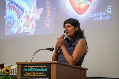 Imagen de Alma Leonor-Sánchez, colaboradora de Journal X