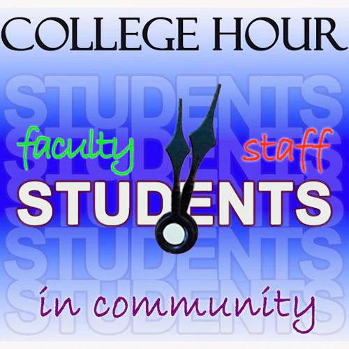 Logo de College Hour