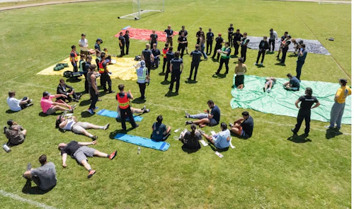 Ariel Image from MCI