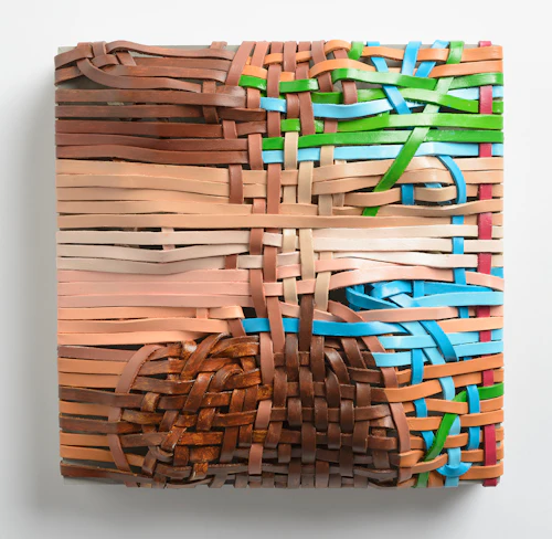 Pilar Agüero-Esparza, "Lace 4"