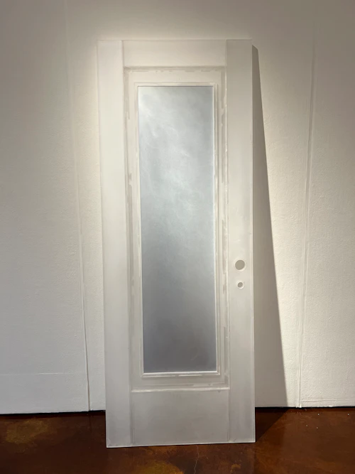 Benjamin Hunt, "Portal II", acrílico fabricado